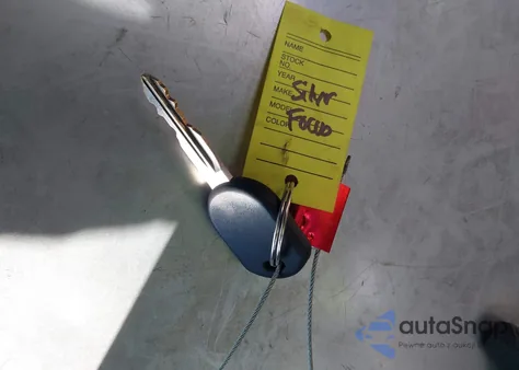 2007 Ford Focus S/Se/Ses z USA, uszkodzony, nr VIN 1FAFP34N57W109953